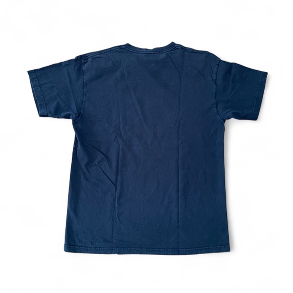 Vintage Y2K 90’s Stussy Graffiti Old Skool Flavor Short Sleeve T Shirt Sz Large - Picture 2 of 7